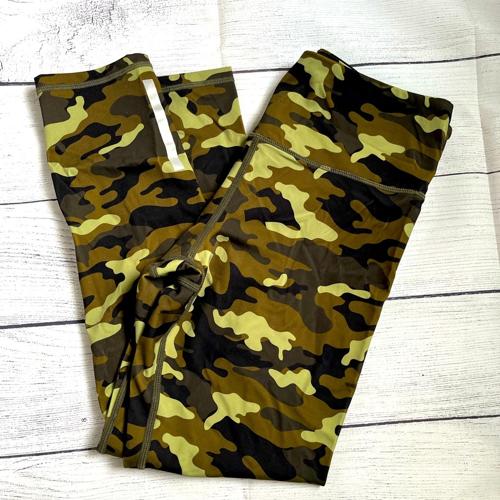 Camo soft n snug leggings